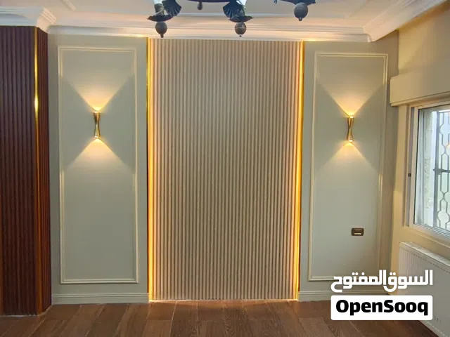 جبس بورد وبليط  سوري وبديل الخشب وبديل الرخام والواح الشيبورد والصيانة العامة الداخلية
