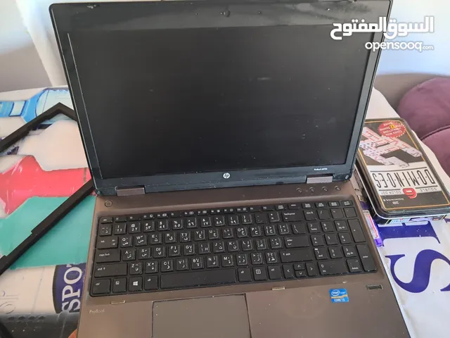 جهاز hp معالج cor 5