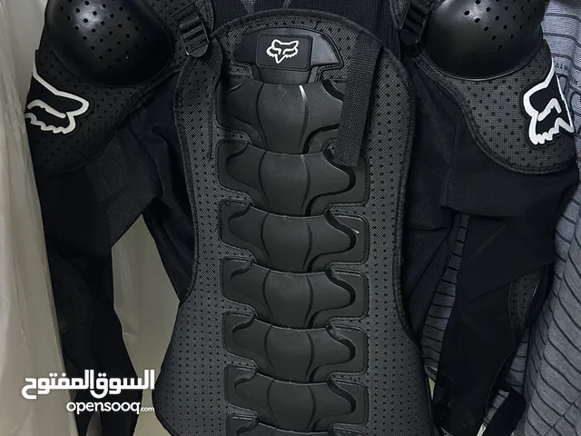جاكيت دراجه ناريه