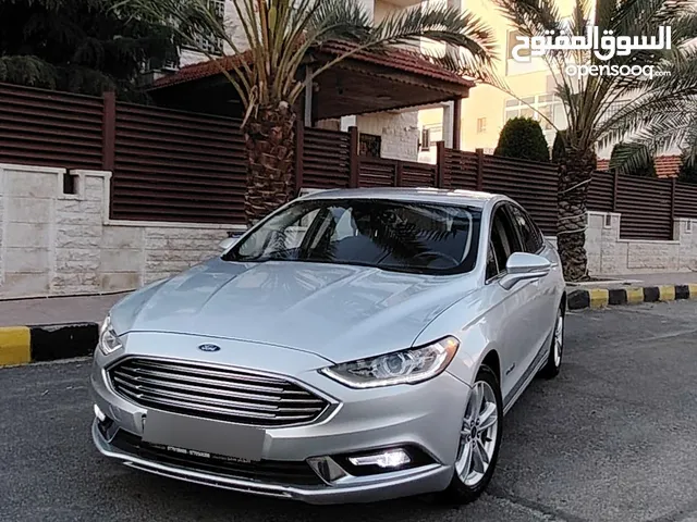 Used Ford Fusion in Amman