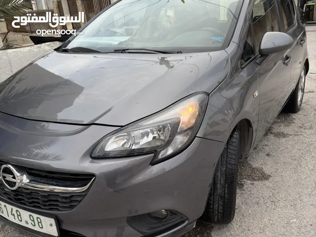 Used Opel Corsa in Nablus