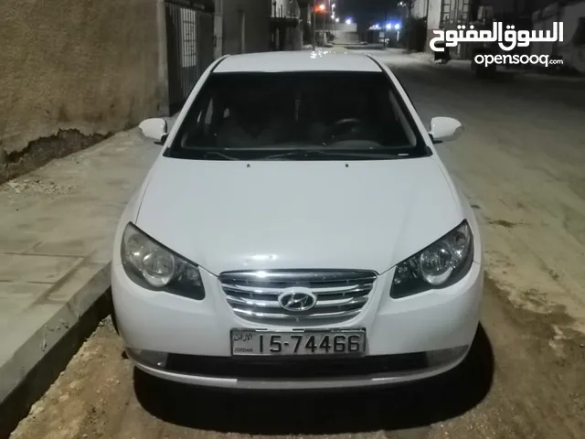 Hyundai Elantra GL in Zarqa