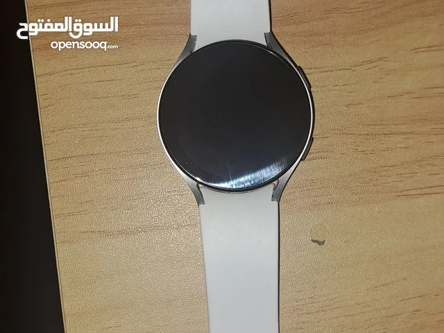 ساعة Galaxy Watch 5 samsung بالحجم 44mm معاها ثلاتة أحزمة مجانا