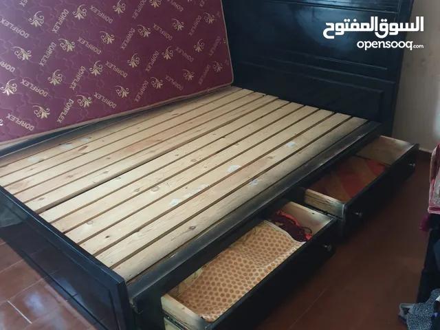 غرفة نوم كاملة خشب نوعية ممتازة