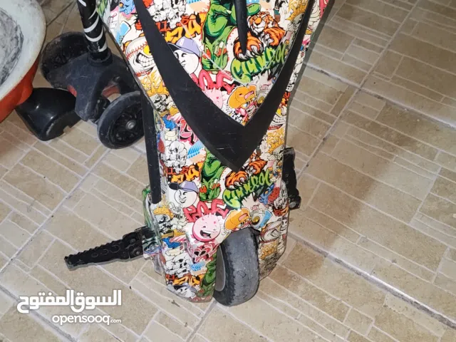 سكوتر درفت يمشي عداده 25