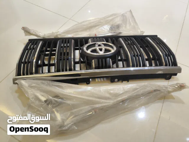 السلام عليكم شباك برادو غير مستعمل البلادي مع نيكل