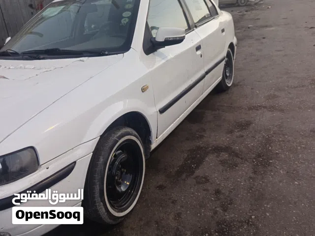 سمند مديل 11 جاهزه