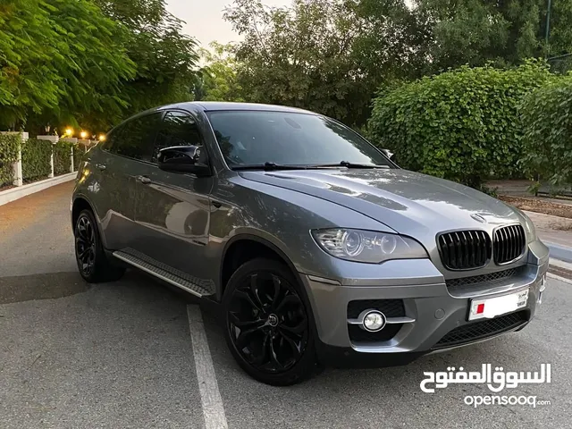 للبيع BMW X6 2014
