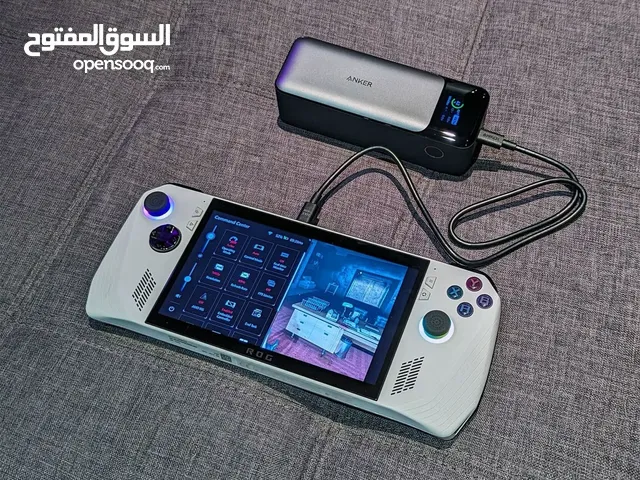 Asus ROG Ally is a gaming handheld powered by AMD's Ryzen Z1 processor