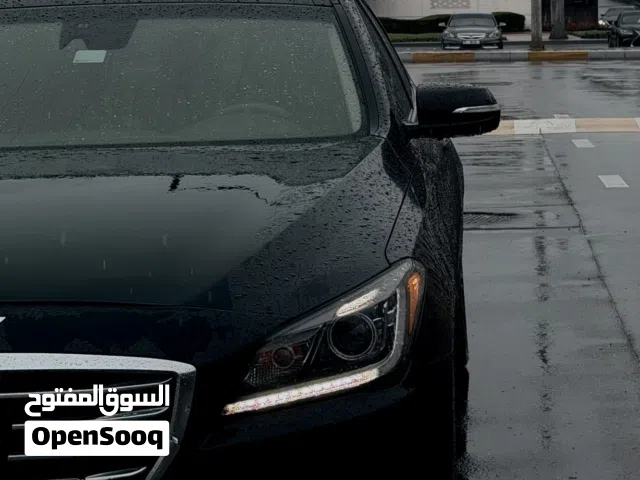 2016 جينيسيس G80