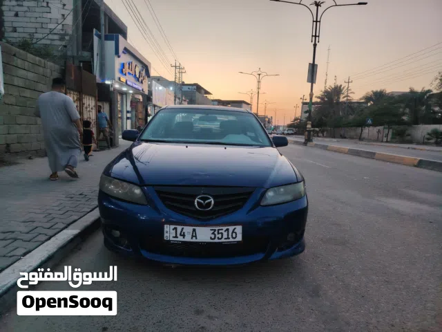 2005 مازدا 6 Core