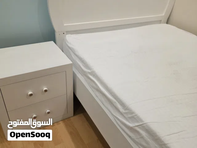 Mint Condition Girl bed and side table  and mattress
