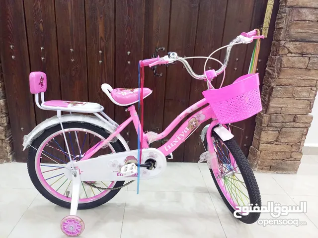 دراجه هوائية جديدة غير مستعملة