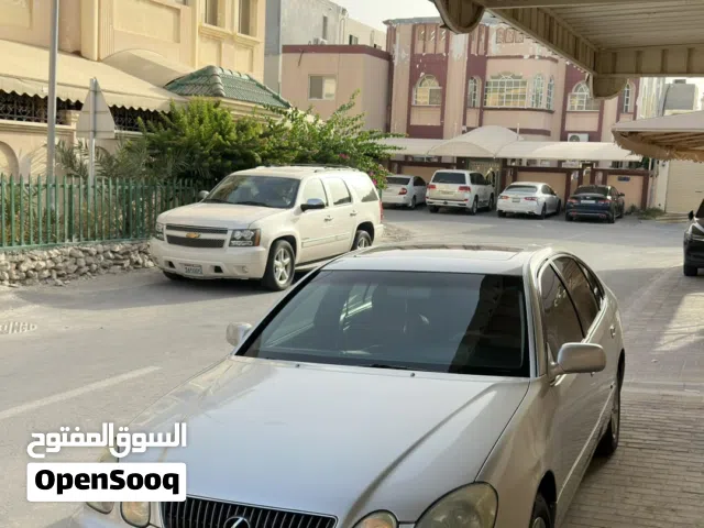 2001 Lexus GS GS 300