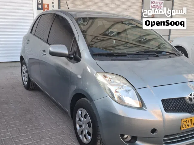 ياريس 2007 ممتاز