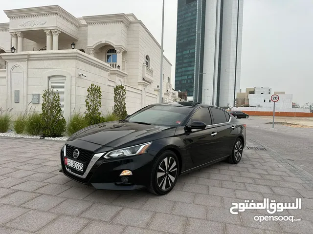 Nissan Altima 2020 in Abu Dhabi