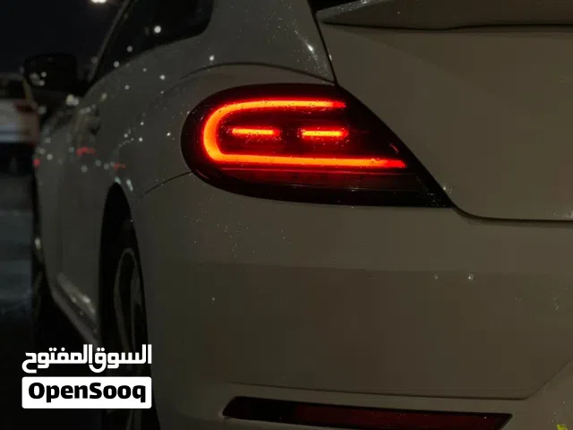 2019 فولكسفاغن بيتل R-Line