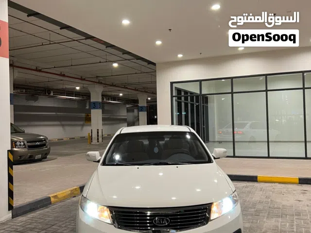 2010 كيا اوبتيما SX Turbo