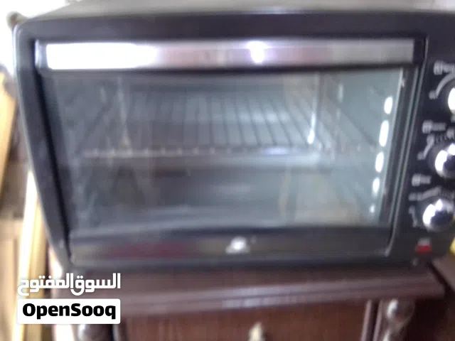 فرن كهربائي شبه الجديد