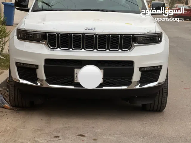 Used Jeep Grand Cherokee L in Baghdad