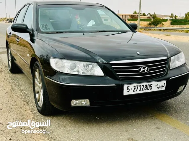 New Hyundai Azera in Benghazi