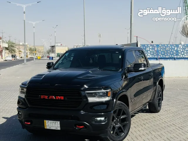 New Dodge Ram in Basra