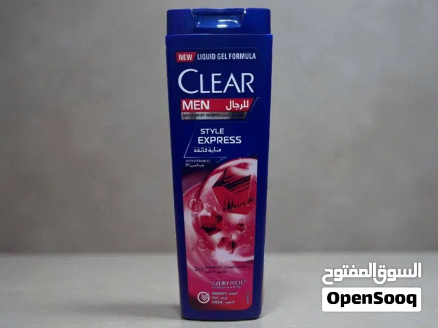 شامبو كلير الجديد