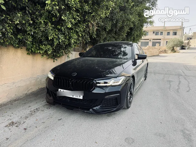BMW 530e 2022