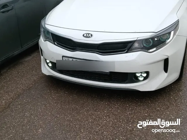 2016 Kia k5  كيا