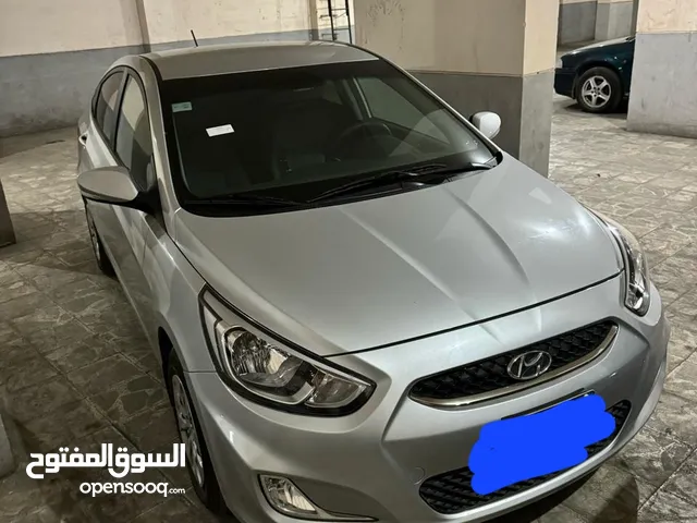 New Hyundai Accent in Alexandria