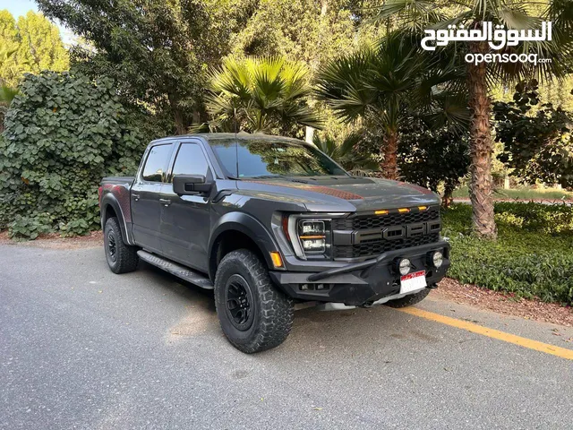 DHS 167000/= 2021 FORD RAPTOR - مطلوب 167000 درهم قابل للتفاوض - موديل 2021