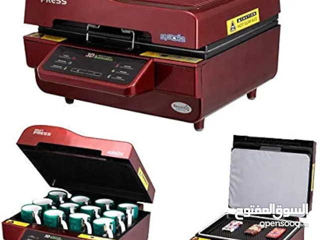 تريد تفتح بزنز؟ مكبس حراري 3D متطور أفضل من المكبس العادي الدليل الوصف