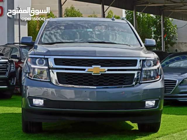 شفرليت تاهو LT موديل 2020 اللون البحري المميز