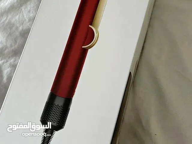 Dyson [Limited Edition] Airstrait Hair Straightener [Red Velvet & Gold] Wet-to-dry straightener