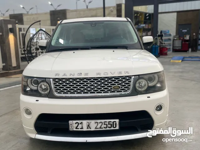 بيع سياره رانج