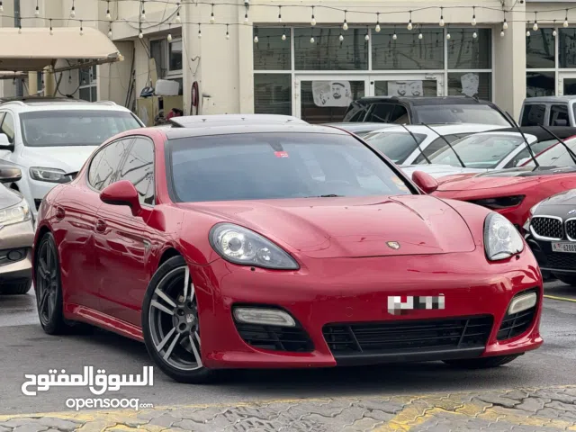 Used Porsche Panamera in Sharjah