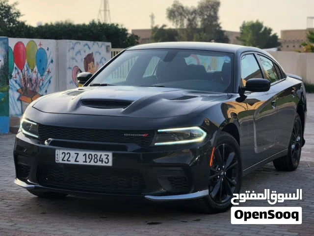 Used Dodge Charger in Baghdad