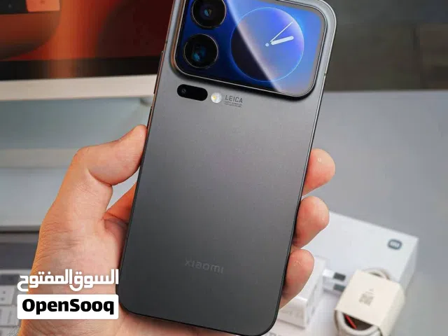 xiaomi 17 pro max 512/16