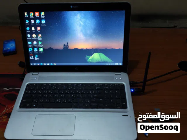 لابتوب HP ProBook 455 G4