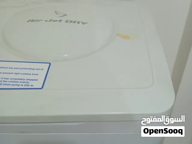 غسالة حوضين هيتاشي اصلي حجم كبير 3. أمبير