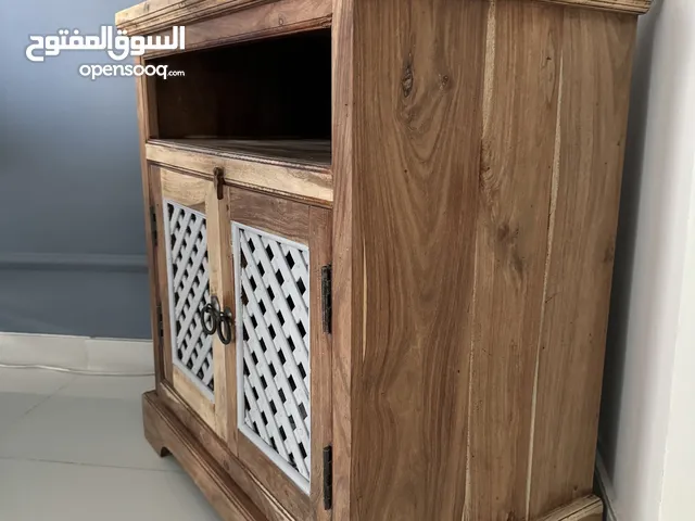 Solid wood cabinet