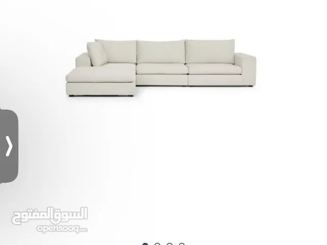 Beige Couch