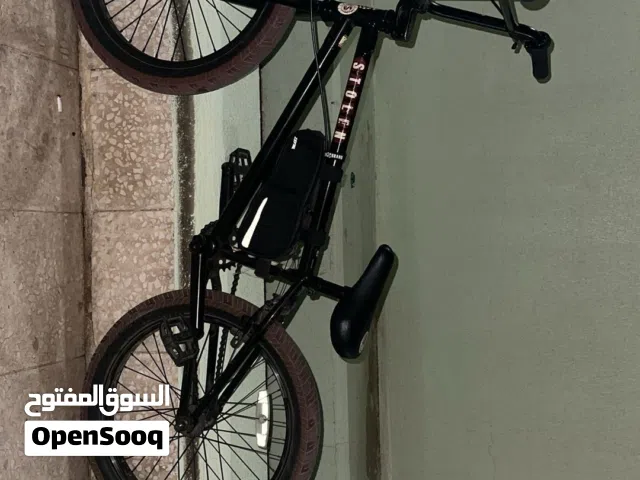 BMX stolen