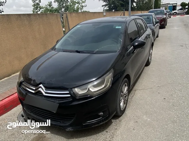 ستروين c4 ديزل