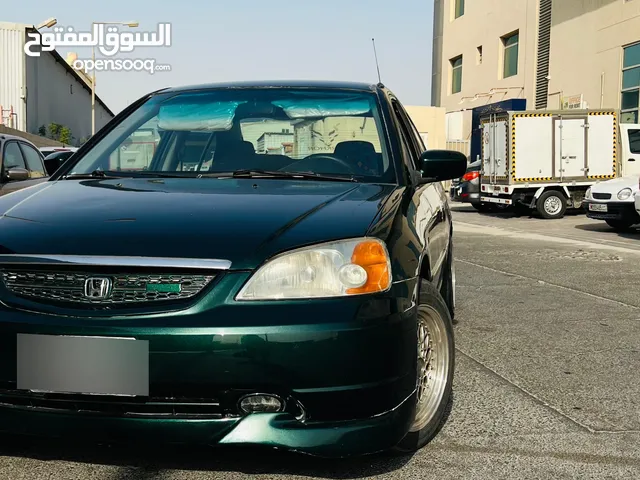 honda civic for sale 2001