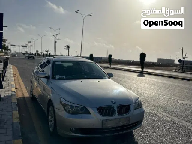 2008 بي ام دبليو الفئة 5 528