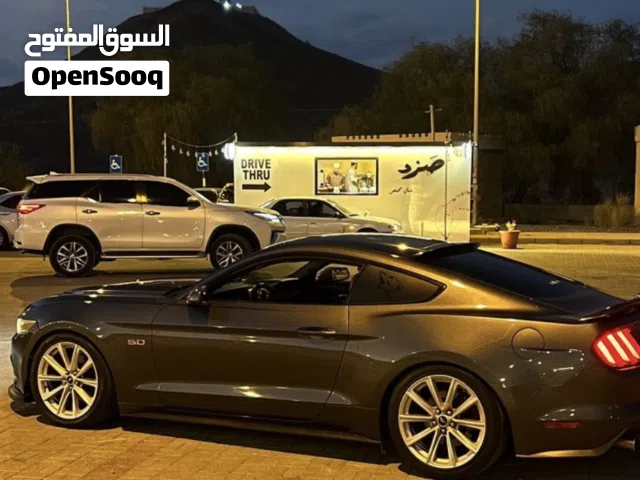 البيع رنجات موستنج وكاله خليجي