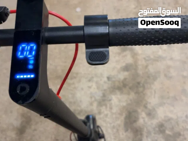 سكوتر شاومي استعمال نظيف شبه جديده للبيع