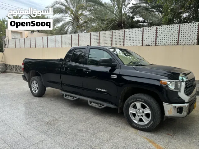 2021 تويوتا توندرا Limited