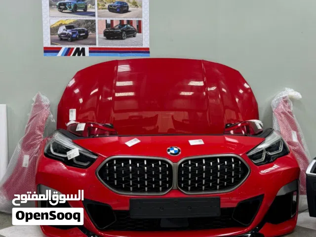 جميع قطع غيار BMW الجديد والمستعمل